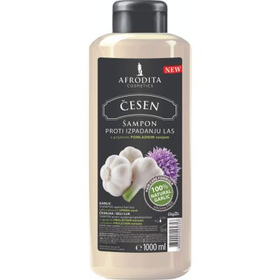 ŠAMPON ZA KOSU BELI LUK AFRODITA 1L