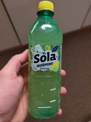 SOLA ISOSPORT 0,5L
