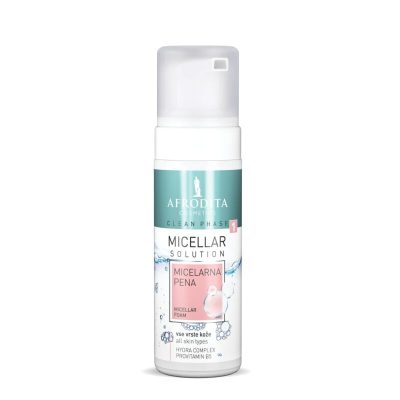 GEL ZA ČIŠĆENJE LICA MICELARNI AFRODITA 150ML