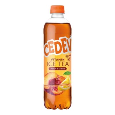 LEDENI ČAJ CEDEVITA BRESKVA 0,5L