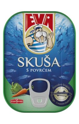 EVA SKUSA S POVRCEM U UMAKU 115G