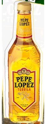 TEKILA PEPE LOPEZ GOLD 0.7L