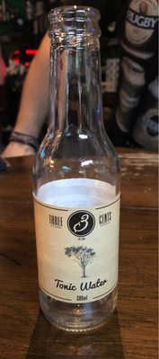 Sok Tonic Water Three Cents 0,2 l