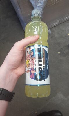 IZOTONIK LIMUN ZERO + ELEKTROLITI OSHEE 750ML