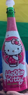 HELLO KITTY DECIJI SAMPANJAC 0,7L