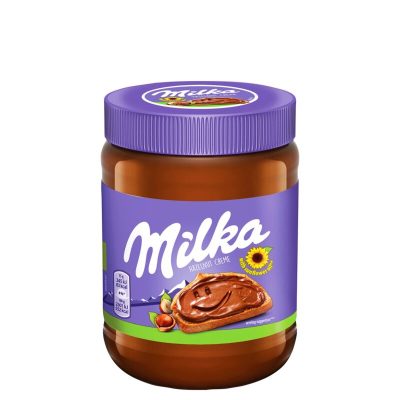 KREM 600G MILKA