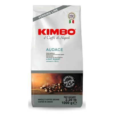 KIMBO VENDING AUDACE - ESPRESSO KAFA U ZRNU 1KG