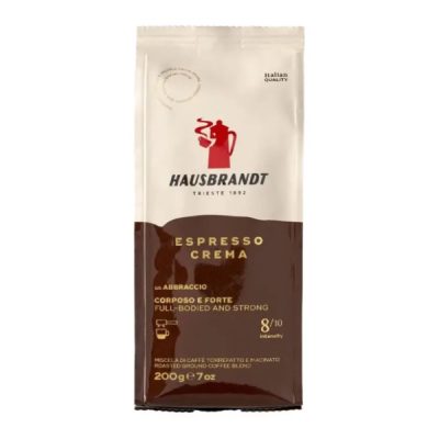 Kafa Espresso Crema Hausbrandt 200 g