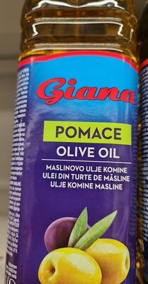 ULJE MASLINOVO GIANA KOMINA PVC 1000ML