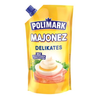 MAJONEZ DELIKATES POLIMARK 280ML