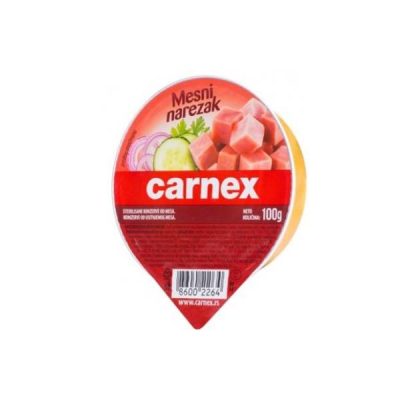 MESNI NAREZAK FOLIJA 100gr CARNEX