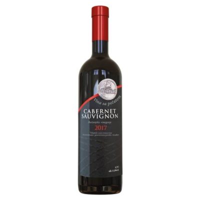 VINO CRVENO CABERNET SAUVIGNON RUBIN 0,75L