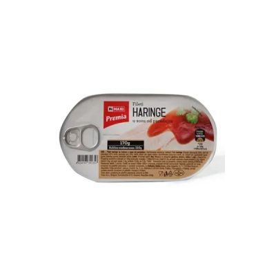 Fileti Haringe u parad.sosu Maxi 170g