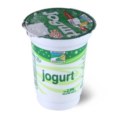 Pancevo Jogurt Casa 2,8% mm 180 g