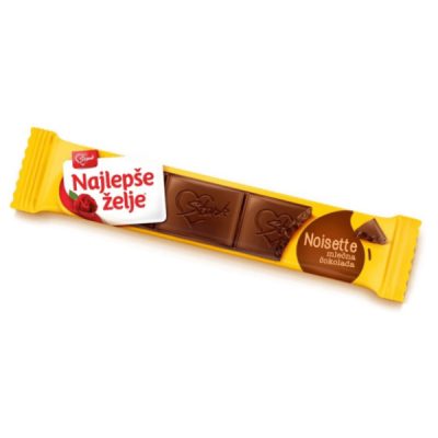 NAJLEPSE ZELJE NOISETTE 27g STARK