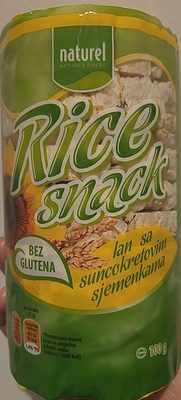 SNACK OD PIRINCA SA LANOM I SUSAMOM 100gr