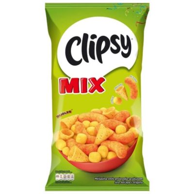 FLIPS CLIPSY MIX II 170G