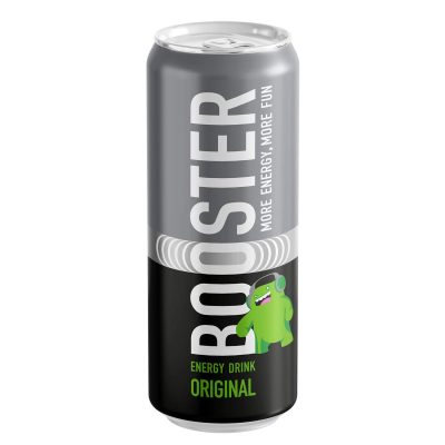 BOOSTER 0.25L ENERGY