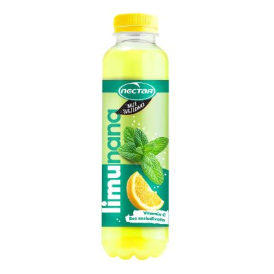 Voćni Napitak Nije Svejedno Limunana PET 0,5 l Nectar