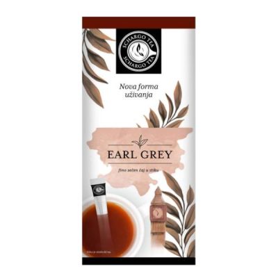 Caj Earl Grey Schargo 16/1 Duxon
