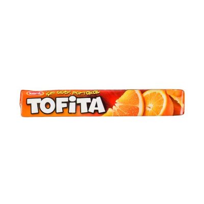 KARAMELE NARANDŽA TOFITA 47G