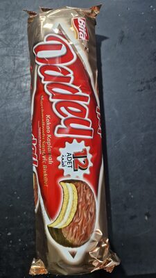 Yesem biskvit cokolada 216gr