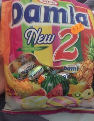 *Karamela DAMLA new2 0350 Tayas