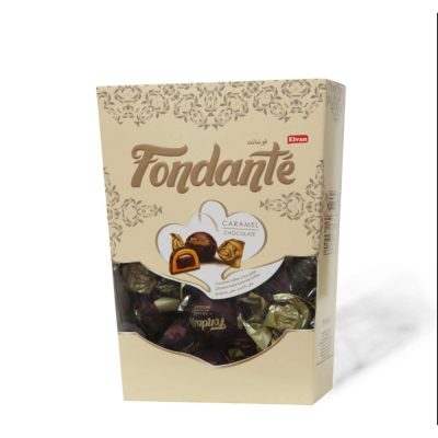 BOMBONJERA ELVAN FONDANTE CARAMEL 300G