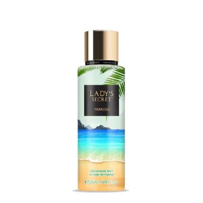 Sprej za telo LADY'S SECRET 0250 Paradise