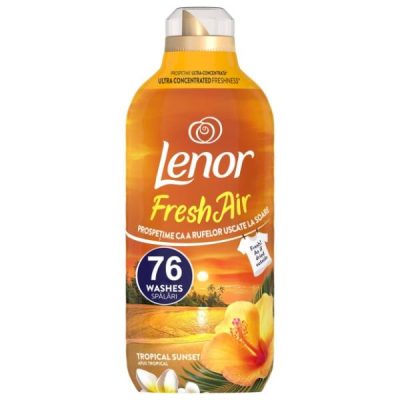 OMEKŠIVAČ ZA VEŠ FA TROPICAL SUN 76PR LENOR 1.064L