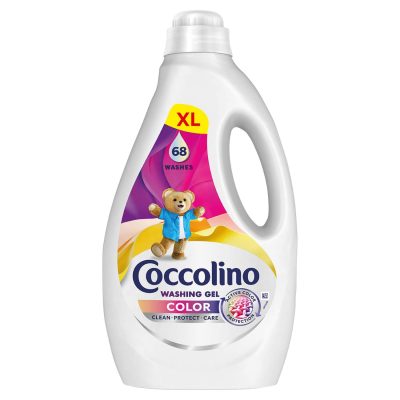 Tečni Deterdžent za Veš Color 68 pr Coccolino 2,72 l