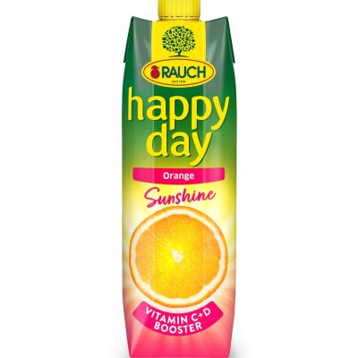 Voćni Napitak Happy Day Happy Orange Sunshine 1 l