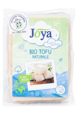 TOFU ORGANSKI NATUR JOYA 250G