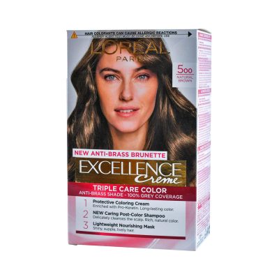 Boja za Kosu Excellence 500 Loreal