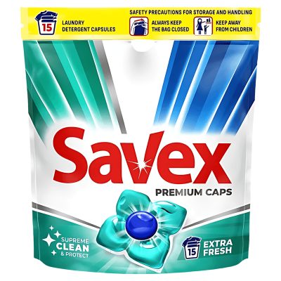 Savex capsules extra fresh 15 *AWT*