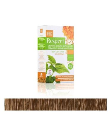 Respect boja za kosu 07 plava