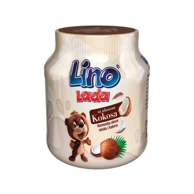 KREM KOKOS LINO LADA 350G