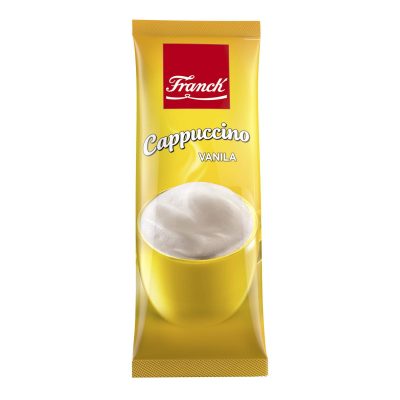 CAPPUCCINO VANILLA FRANCK 18.5G