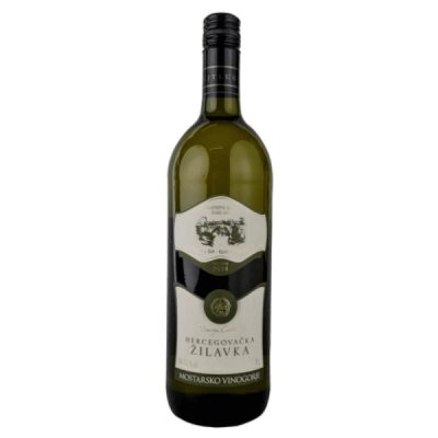 INVITTO ZILAVKA HERCEGOVACKA 1L