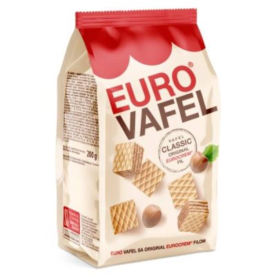 NAPOLITANKE EUROVAFEL KOCKICE SWISSLION 200G