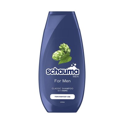 ŠAMPON ZA KOSU MEN CLASSIC SCHAUMA 250ML