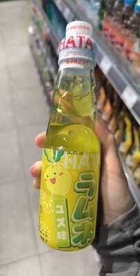 Hata Kosen, osvežavajuće bezalkoholno piće sa ukusom juzu voća, 200ml