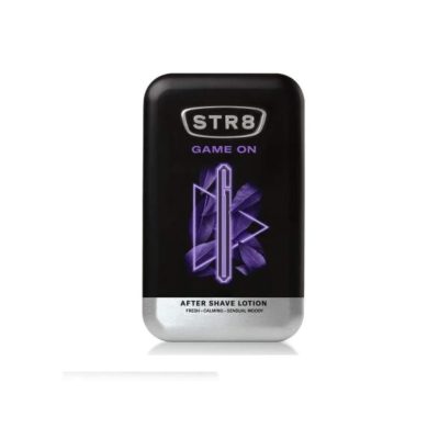 LOSION POSLE BRIJANJA GAME ON STR8 50ML