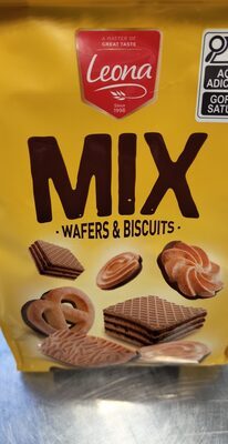 MIX BISCUITS 250G