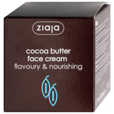 KREMA ZA LICE DNEVNA KAKAO ZIAJA 50ML