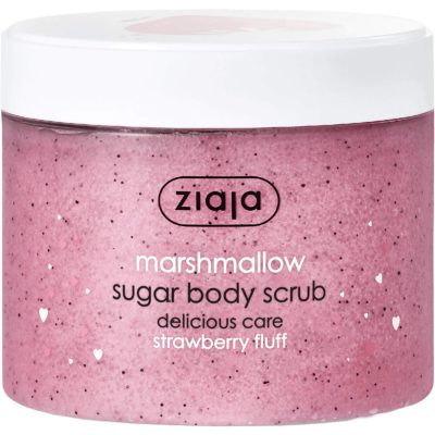 PILING ZA TELO ŠEĆERNI MARSHMALLOW ZIAJA 300ML