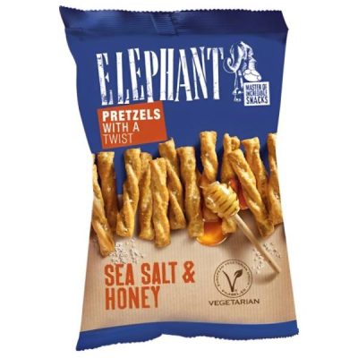 ŠTAPIĆI TWIST MORSKA SO&MED ELEPHANT 180G