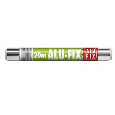 FOLIJA ALUMINIJUMSKA 20M ALUFIX