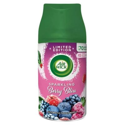 AIRWICK FM refil Sparkling Berry bliss 0250 6