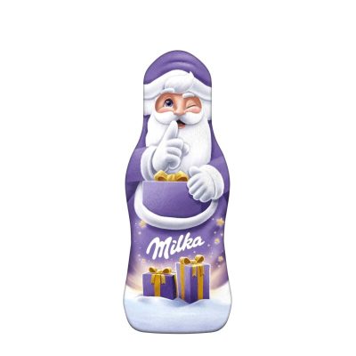 ČOK FIGURA MILKA XMAS FRIENDS 15G